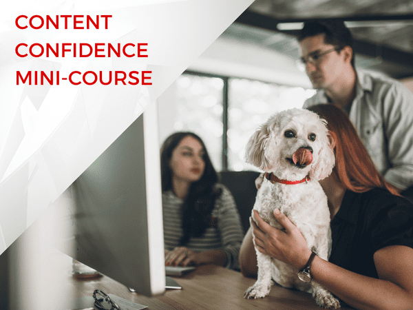 FURSocialAcademy Content Confidence Mini Course